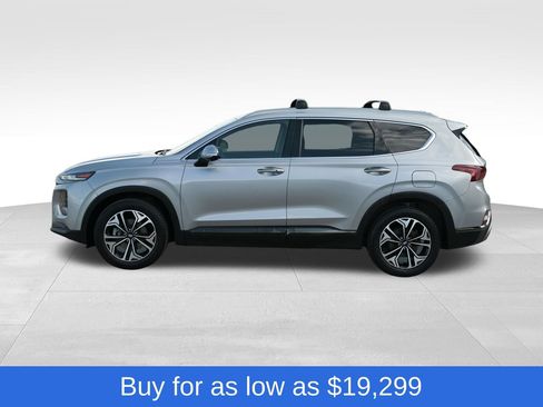 Used 2020 Hyundai Santa Fe Limited AWD/4WD image 6