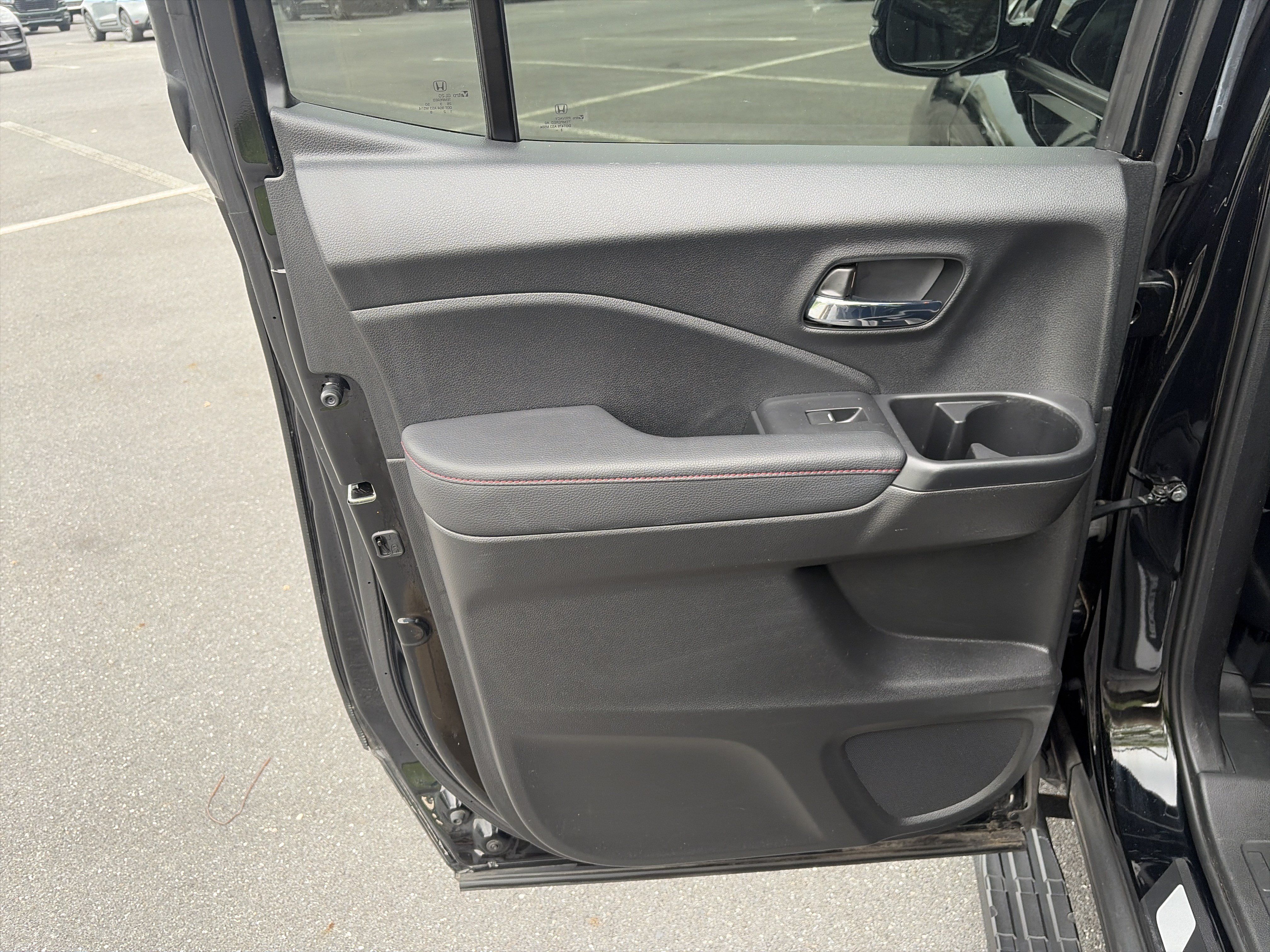 Used 2024 Honda Ridgeline Black Edition image 23