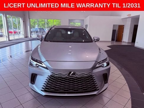 Certified 2025 Lexus RX 350 Premium FWD image 2
