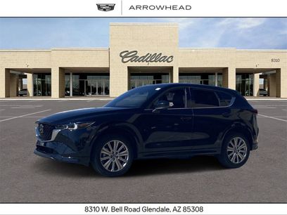 Used 2023 MAZDA CX-5 Signature
