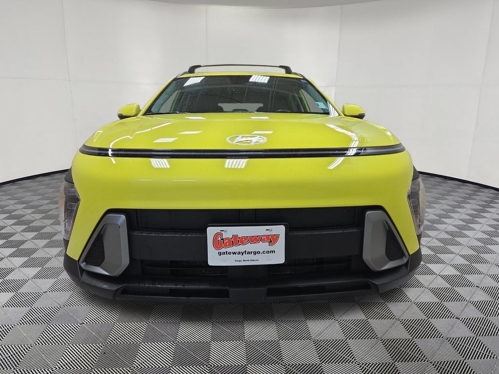 Used 2024 Hyundai Kona SEL w/ Convenience Package AWD/4WD image 5