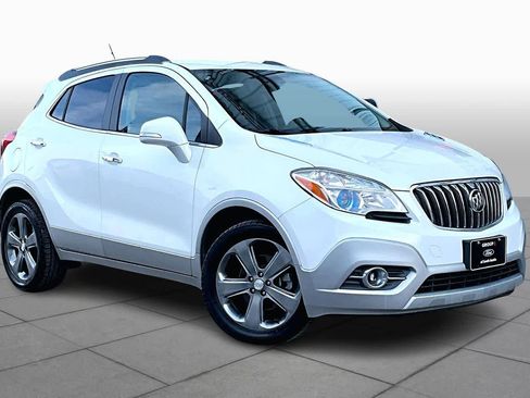 Used 2014 Buick Encore Convenience image 3