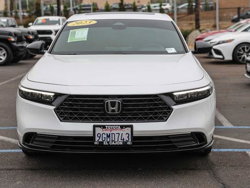 Used 2023 Honda Accord Sport image 19