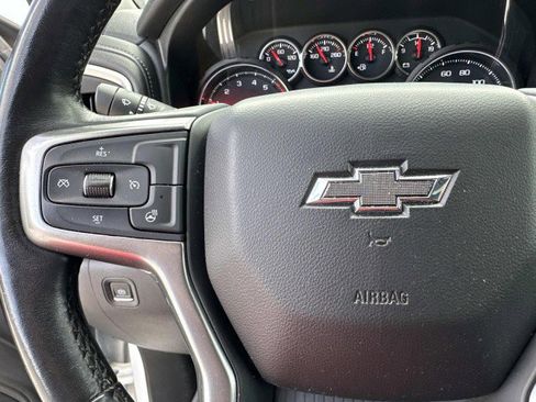 Used 2021 Chevrolet Silverado 1500 RST w/ All Star Edition Plus AWD/4WD image 23