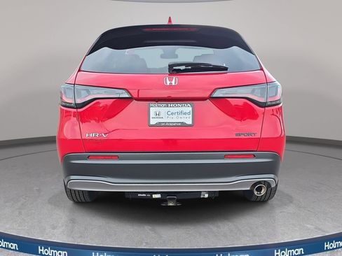 Used 2024 Honda HR-V Sport image 7