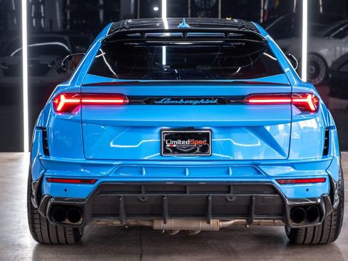 Used 2023 Lamborghini Urus S AWD/4WD image 22