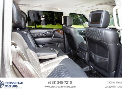 Used 2019 INFINITI QX80 Luxe w/ Proactive Package AWD/4WD image 31