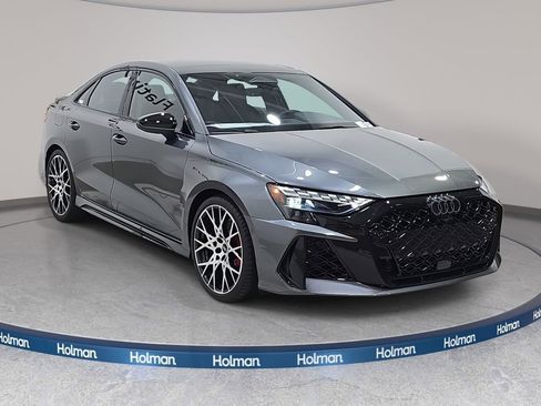 New 2026 Audi RS 3 image 3