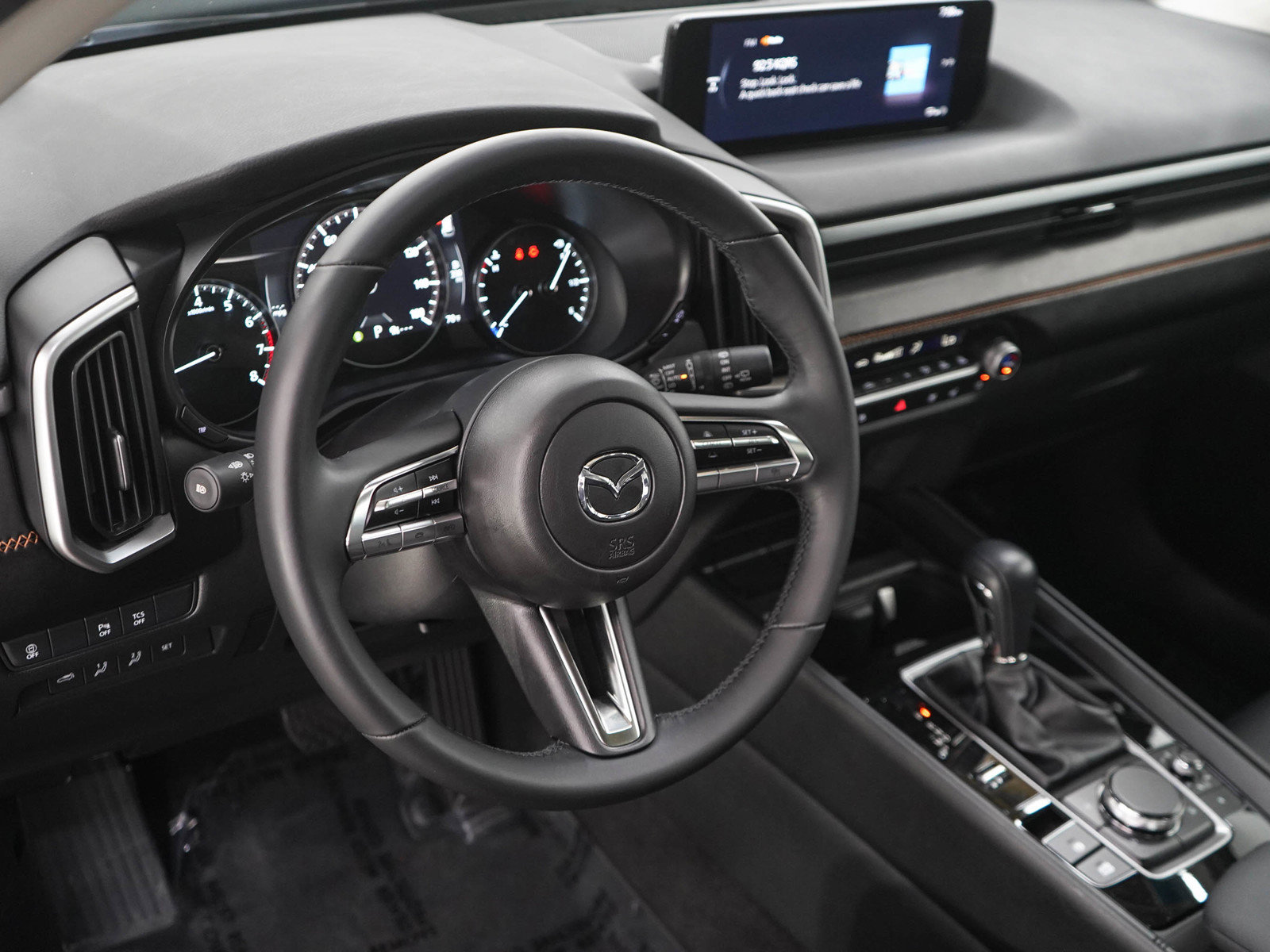 Certified 2026 MAZDA CX-50 AWD 2.5 S w/ Premium Package image 21