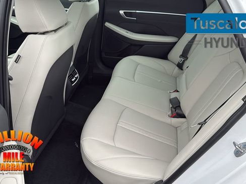 New 2025 Hyundai Sonata Limited image 25