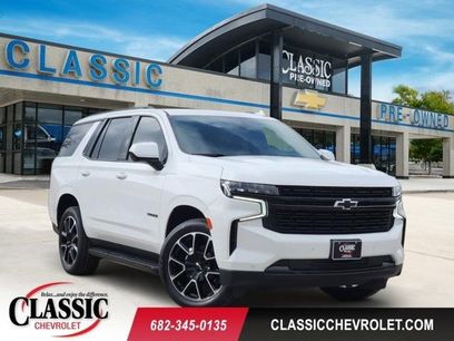 Used 2023 Chevrolet Tahoe RST