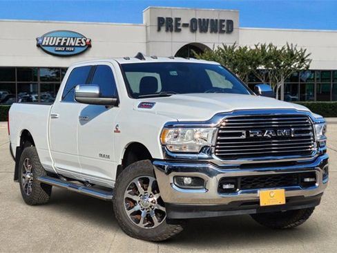 Certified 2020 RAM 2500 Big Horn w/ Towing Technology Group image 1