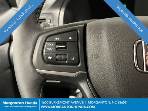 New 2026 Honda Ridgeline RTL image 18