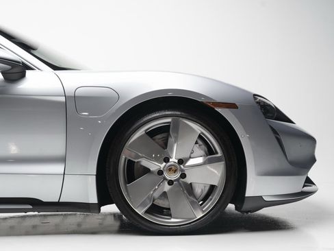 Used 2020 Porsche Taycan Turbo w/ Performance Package image 64