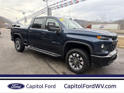Used 2022 Chevrolet Silverado 2500 Custom w/ Custom Value Package