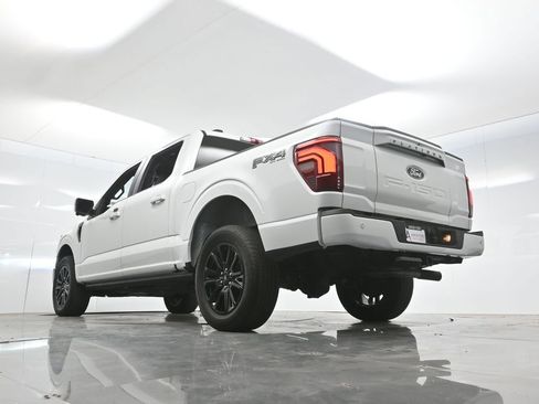 Used 2025 Ford F150 Platinum w/ Equipment Group 702A High AWD/4WD image 57