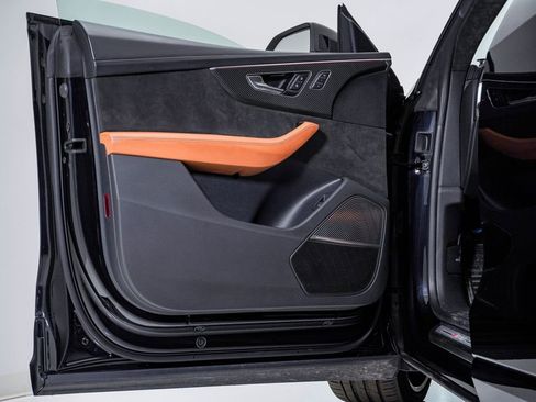 Used 2021 Audi RS Q8 4.0T w/ Carbon Optic Package image 26