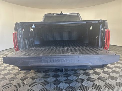 Used 2025 Toyota Tundra Platinum image 22