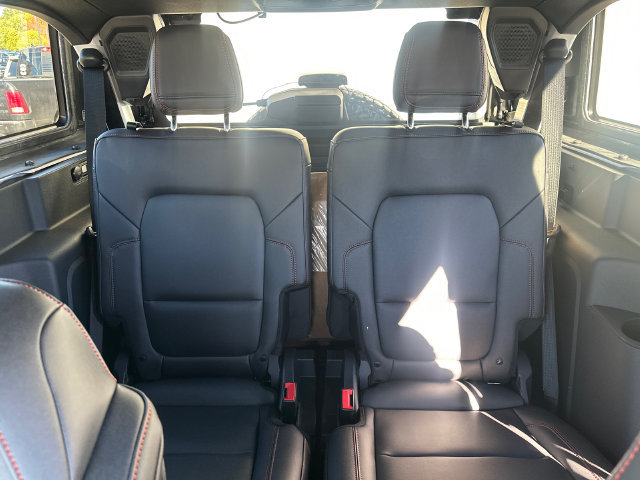 Used 2025 Ford Bronco Stroppe Edition AWD/4WD image 30