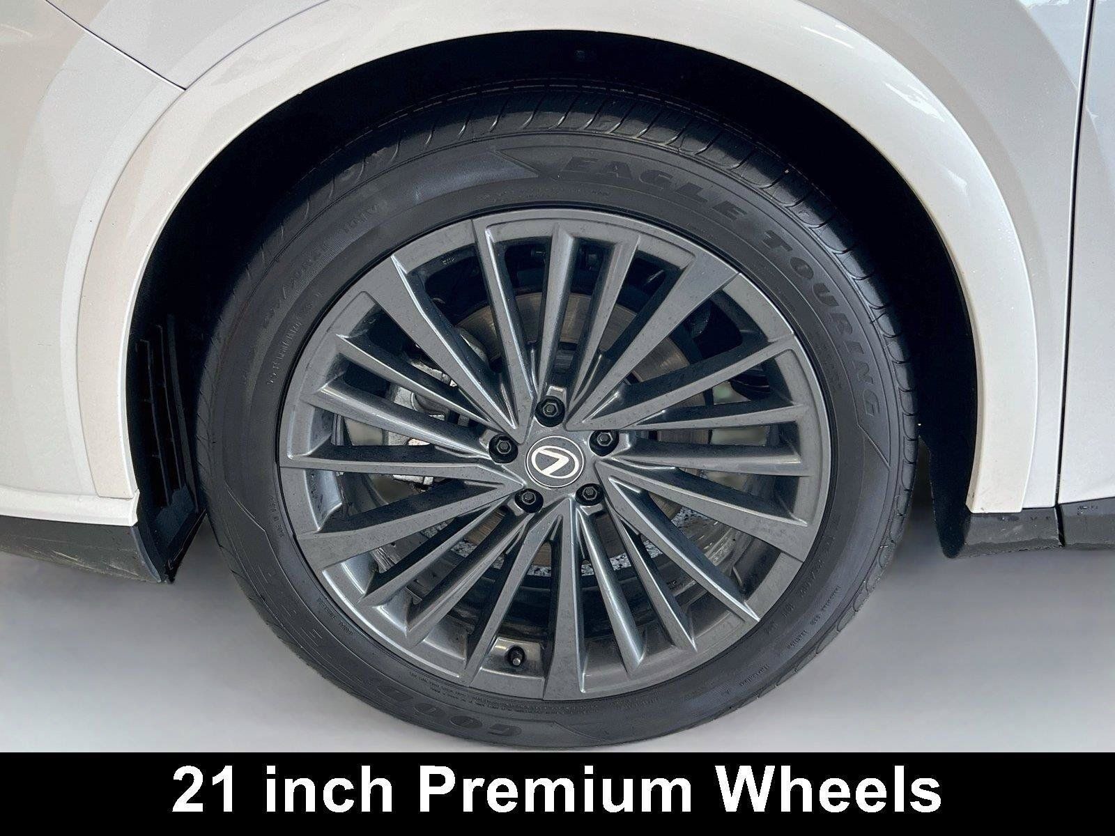 Used 2025 Lexus RX 350 Premium w/ Convenience Package AWD/4WD image 28