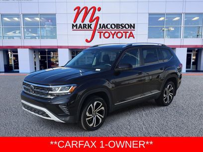 Used 2023 Volkswagen Atlas SEL
