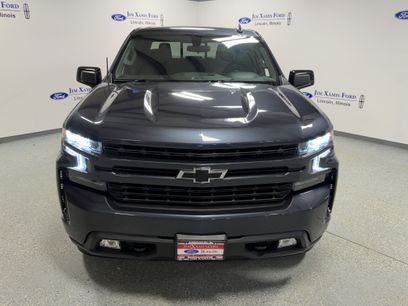 Used 2019 Chevrolet Silverado 1500 RST