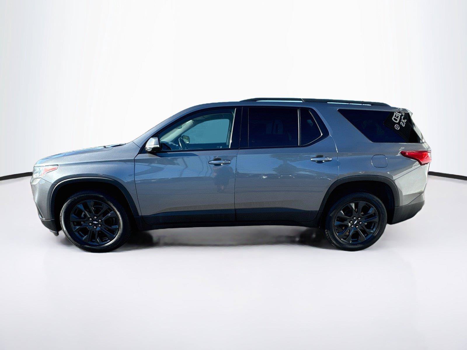 Used 2020 Chevrolet Traverse RS FWD image 2