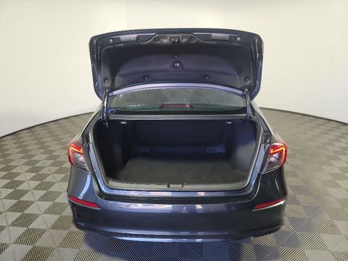 Certified 2025 Honda Civic Sport image 8