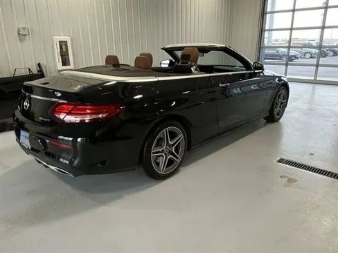 Used 2019 Mercedes-Benz C 300 4MATIC Cabriolet image 19