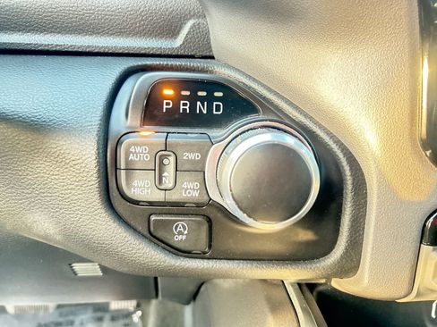 Used 2024 RAM 1500 Big Horn w/ Trailer Tow Group AWD/4WD image 18