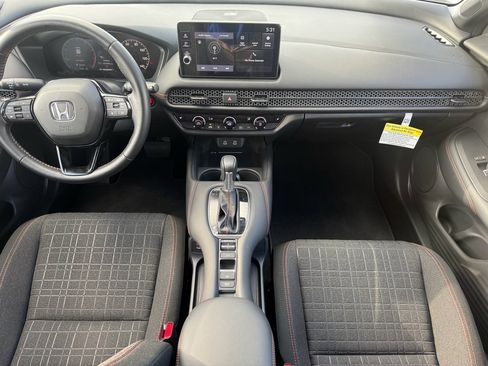 Certified 2026 Honda HR-V Sport image 2