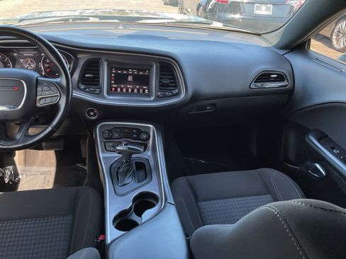 Used 2019 Dodge Challenger SXT w/ Cold Weather Group AWD/4WD image 16