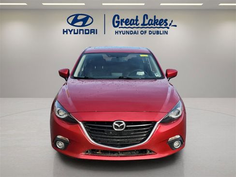 Used 2015 MAZDA MAZDA3 s Grand Touring image 8