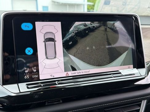 New 2026 Volkswagen Atlas SE AWD/4WD image 27