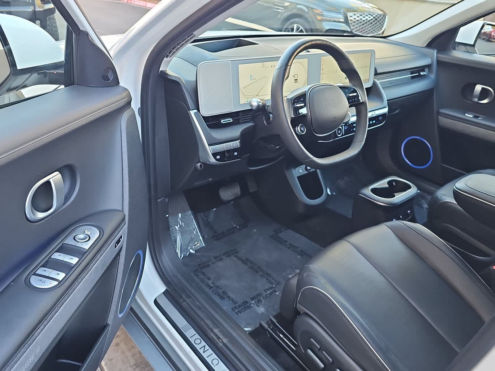 Certified 2023 Hyundai Ioniq 5 Limited RWD image 10