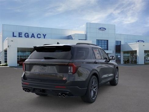 New 2026 Ford Explorer ST w/ Sun And Sound Package AWD/4WD image 8