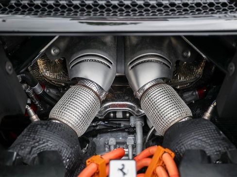 Certified 2025 Ferrari 296 GTS image 23