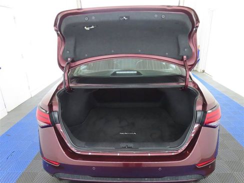 Used 2025 Nissan Sentra SV FWD image 12