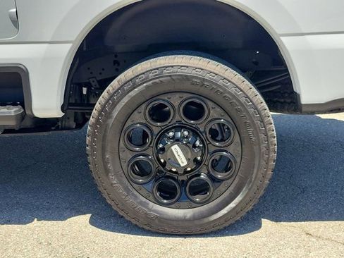 Certified 2024 Ford F250 Lariat w/ Lariat Ultimate Package AWD/4WD image 11