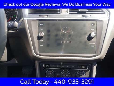 Used 2021 Volkswagen Tiguan SE AWD/4WD image 26