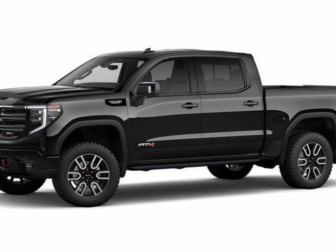 New 2026 GMC Sierra 1500 AT4 w/ AT4 Premium Package AWD/4WD image 52
