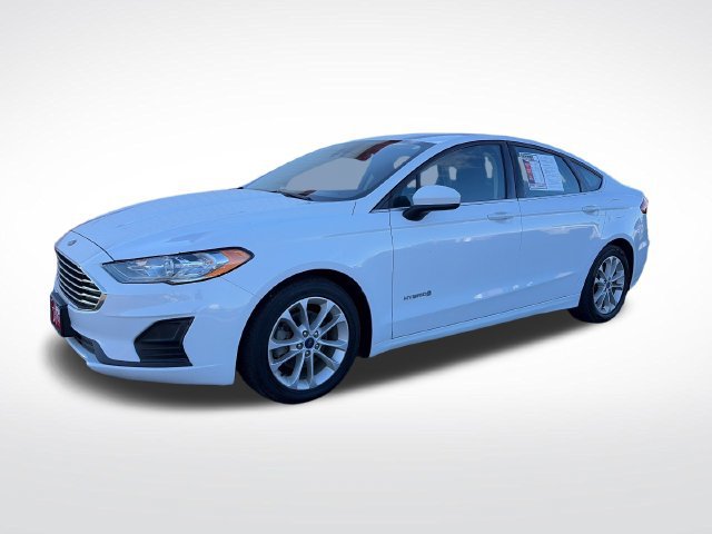 Used 2019 Ford Fusion SE FWD 360° Tour