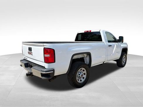Used 2017 GMC Sierra 3500 4x4 Regular Cab w/ Sierra Convenience Package image 3