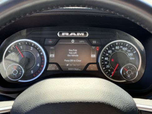 Used 2024 RAM 2500 Laramie image 18