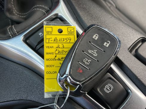 Used 2023 Chevrolet Camaro LT w/ RS Package RWD image 30