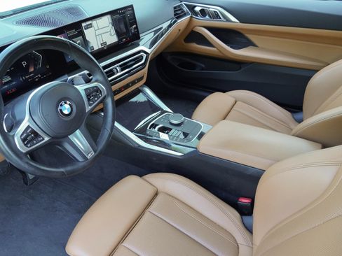 Certified 2024 BMW 430i Coupe w/ M Sport Package RWD image 6