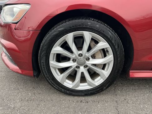 Used 2017 Audi A6 2.0T Premium Plus w/ Premium Plus Package image 7