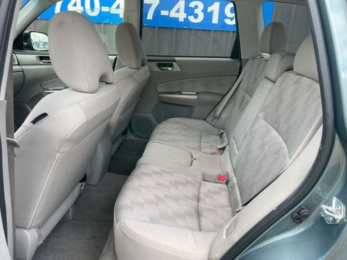 Used 2009 Subaru Forester 2.5X AWD/4WD image 7