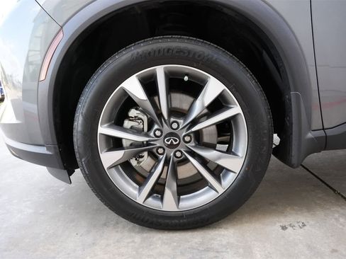 Certified 2023 INFINITI QX60 Luxe image 25