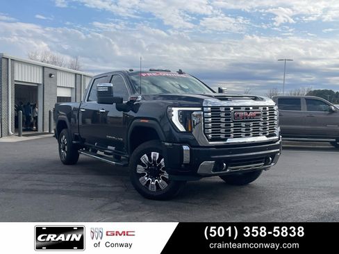 Used 2025 GMC Sierra 2500 Denali w/ Denali Reserve Package image 1
